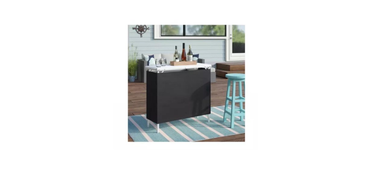 Arlmont Co. Lilyanna Bar Counter