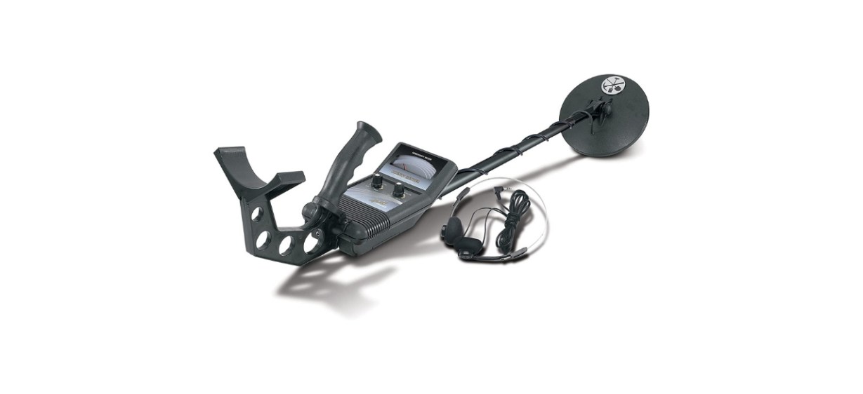 Bounty Hunter Gold Digger Metal Detector