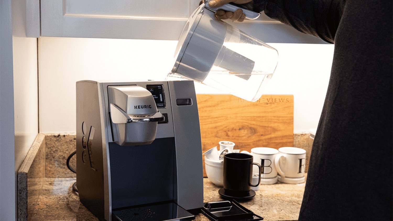 keurig office coffee maker