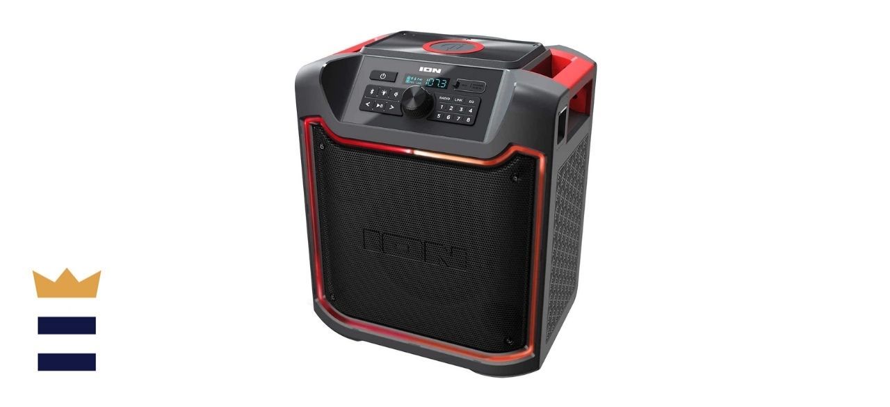 ion sport xl speaker charger