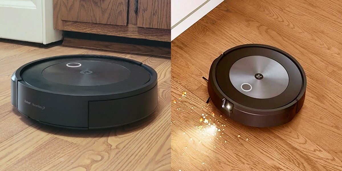 Roomba j7 vs. j7+ Which is best for you?