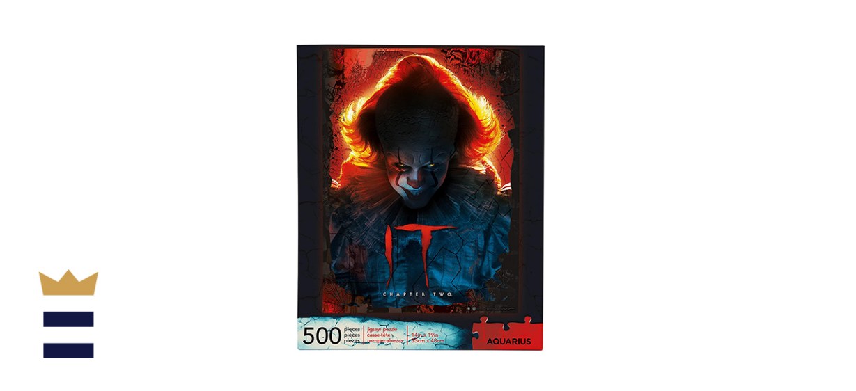 IT - Chapter 2 - 500 Piece Jigsaw Puzzle