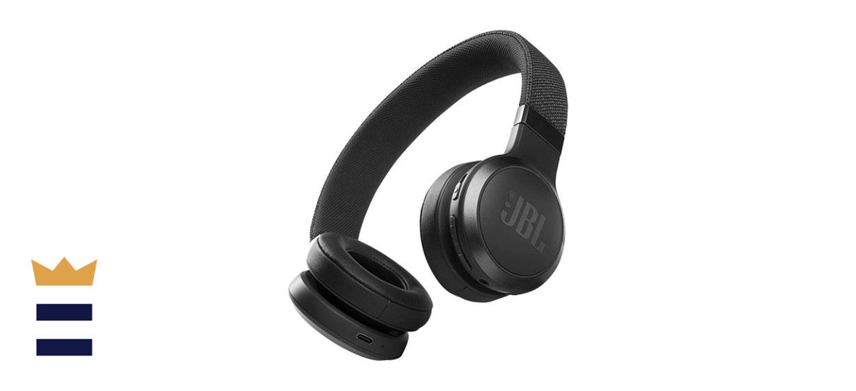 JBL Live 460NC Wireless On-Ear Noise Canceling Headphones