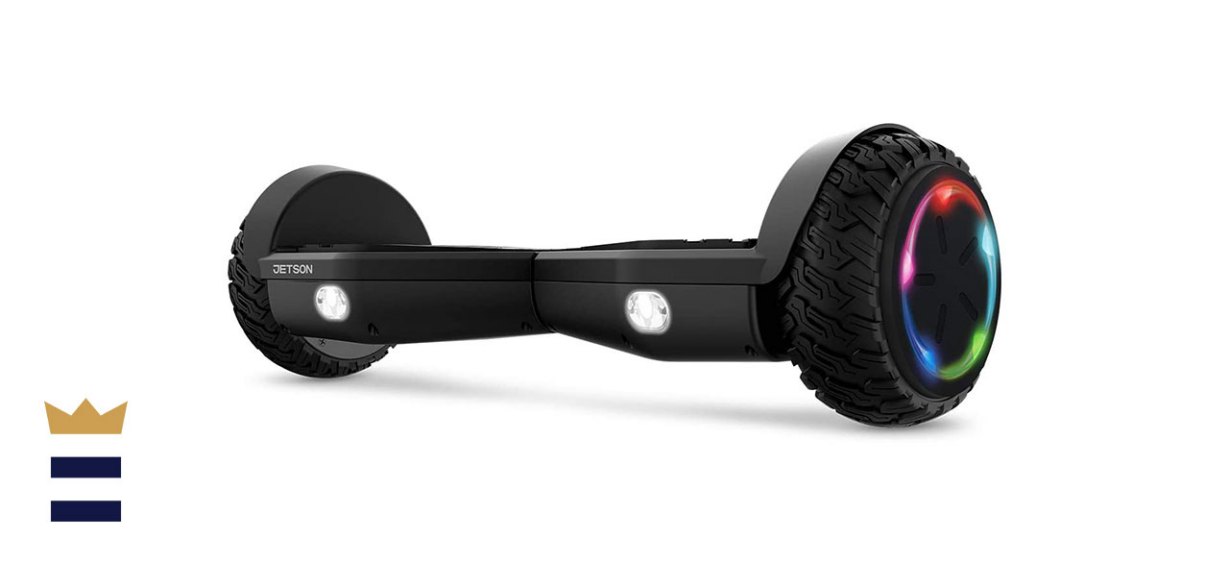 Jetson Spin All Terrain Hoverboard 