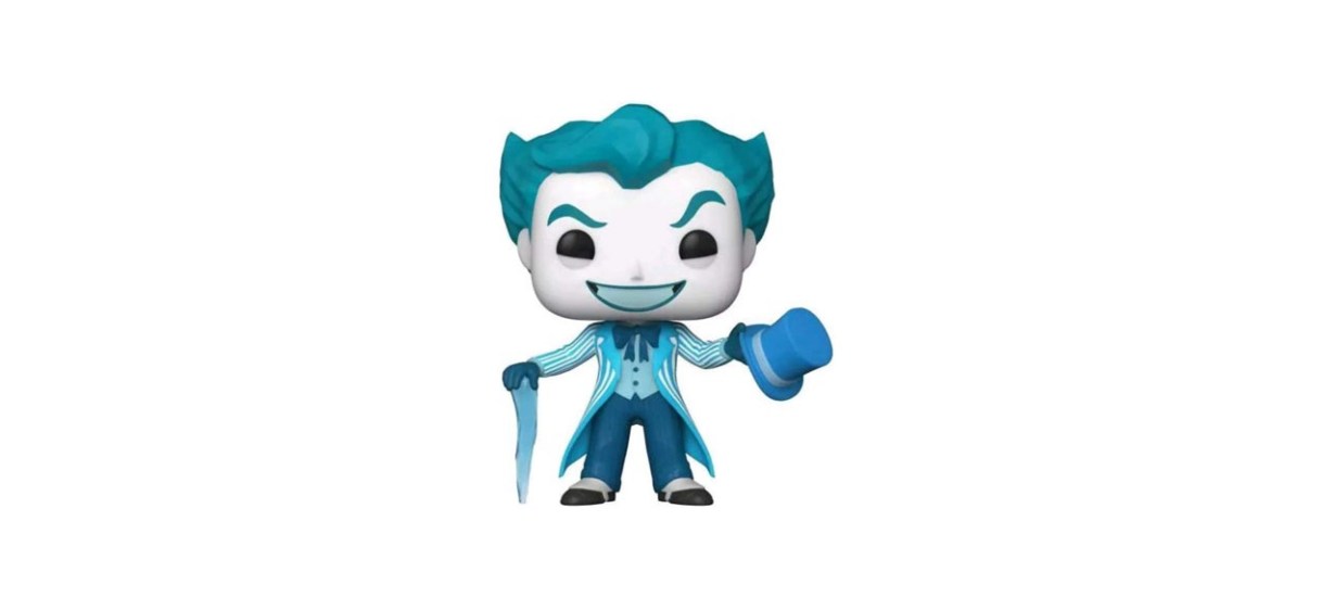 Joker Jack Frost Holiday