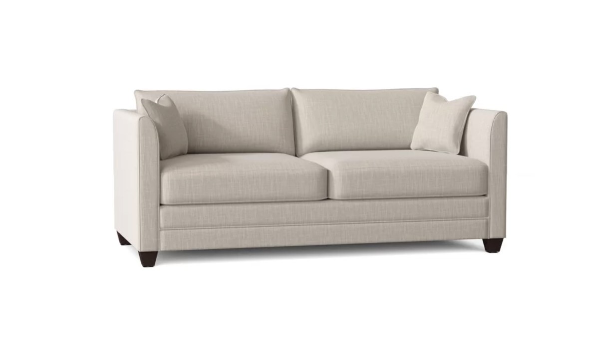 Joss and Main Kodie Upholstered Sleeper Sofa
