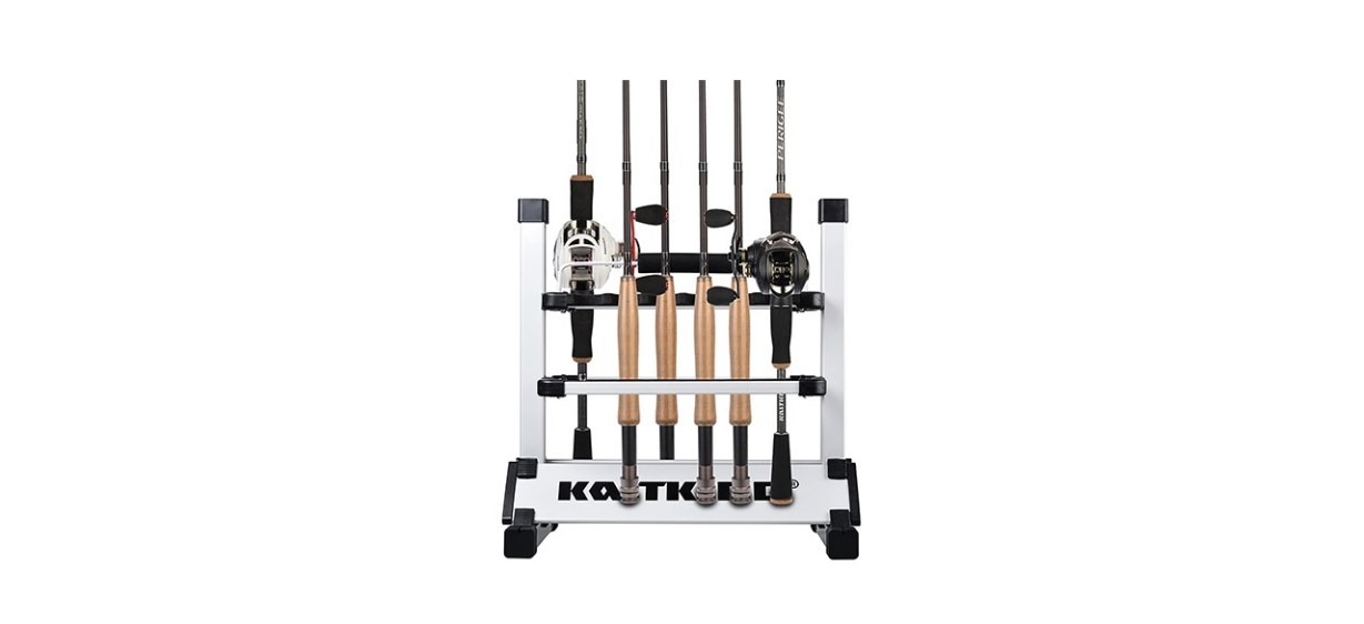 KastKing Fishing Rod Rack