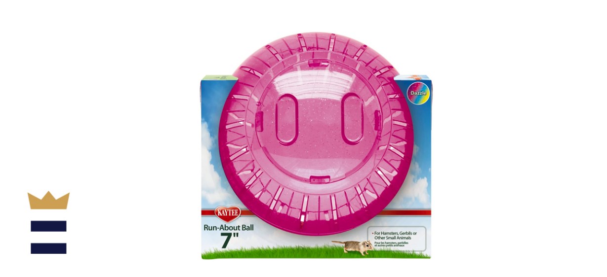 Kaytee Run-about 7&quot; Exercise Ball