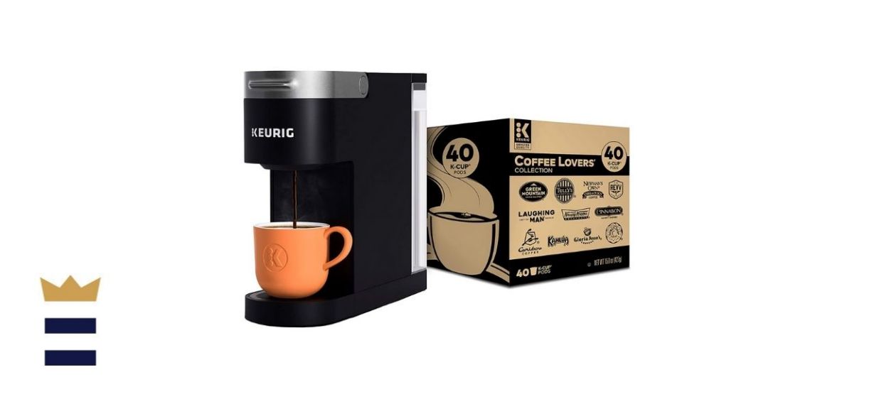 Keurig K-Slim Single-Serve Coffee Maker