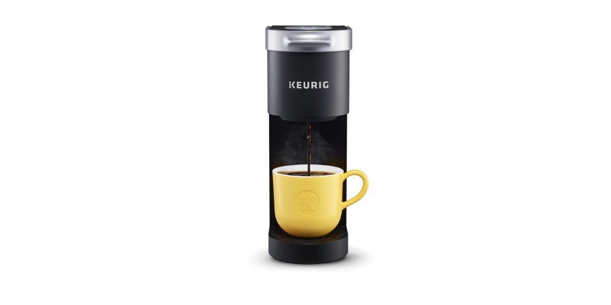 Keurig K-Mini Single Serve K-Cup Pod Coffee Maker