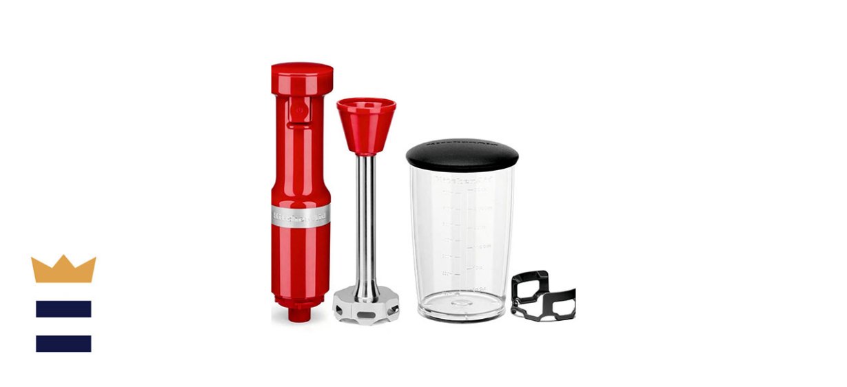 KitchenAid Variable Speed Corded Hand Blender