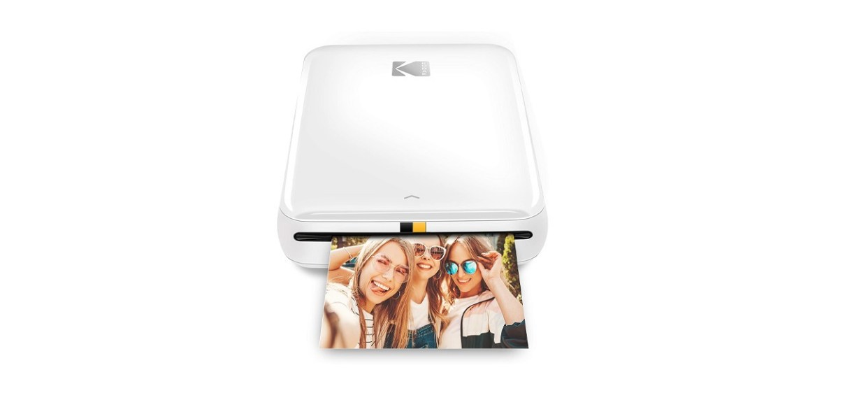 Kodak Step Wireless Mobile Photo Mini Printer