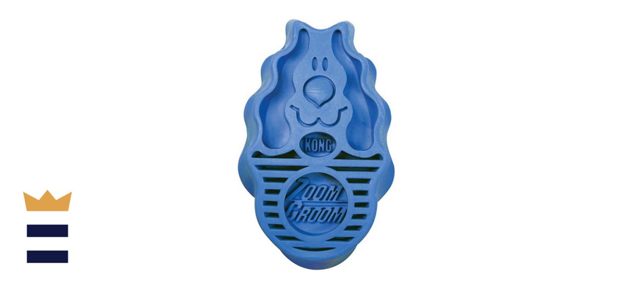 Kong Dog ZoomGroom Multiuse Brush