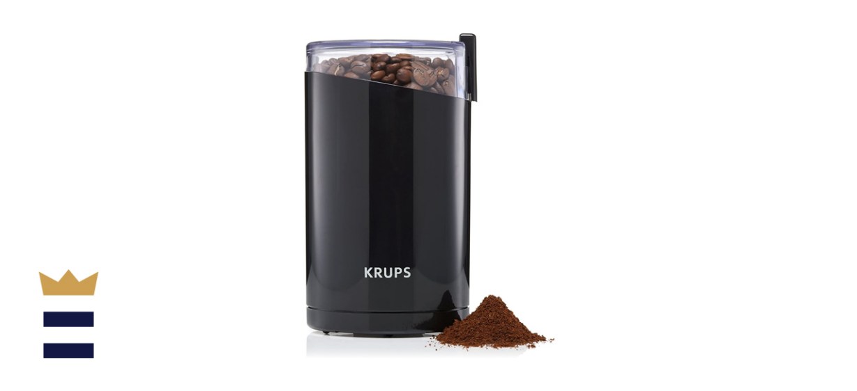 Krups F203 Electric Spice and Coffee Grinder