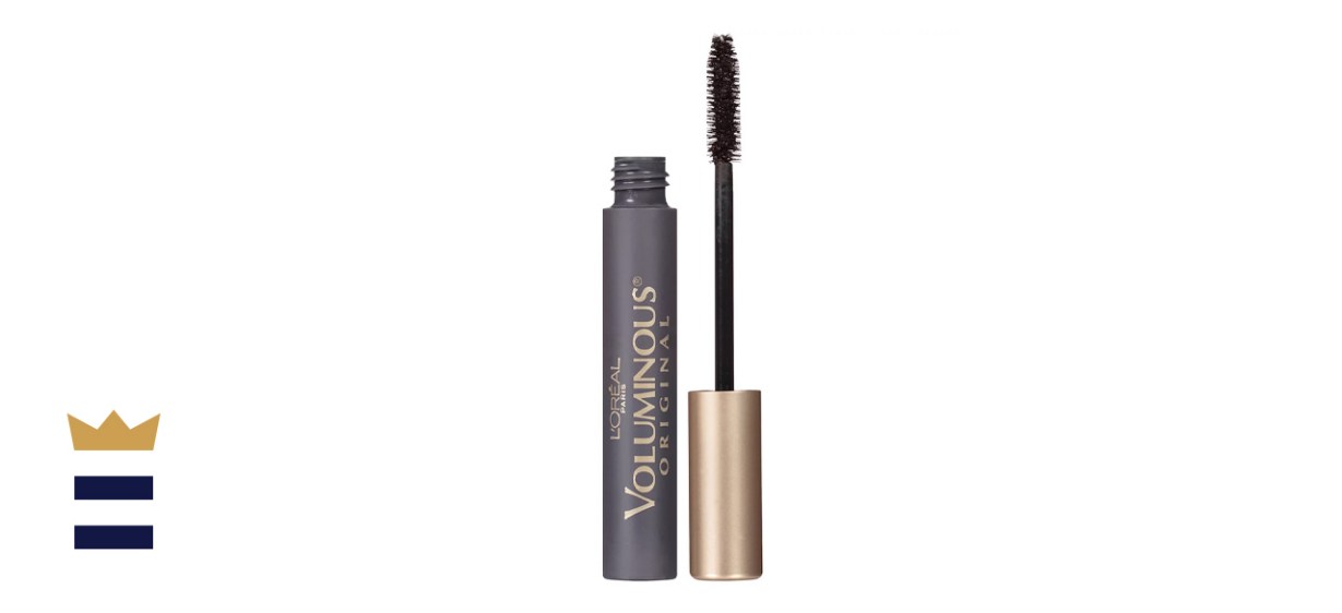 L'Oréal Voluminous Original Mascara in Deep Green