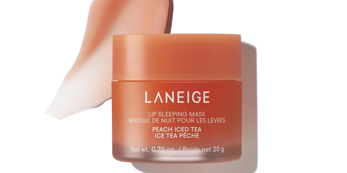 LANEIGE Lip Sleeping Mask