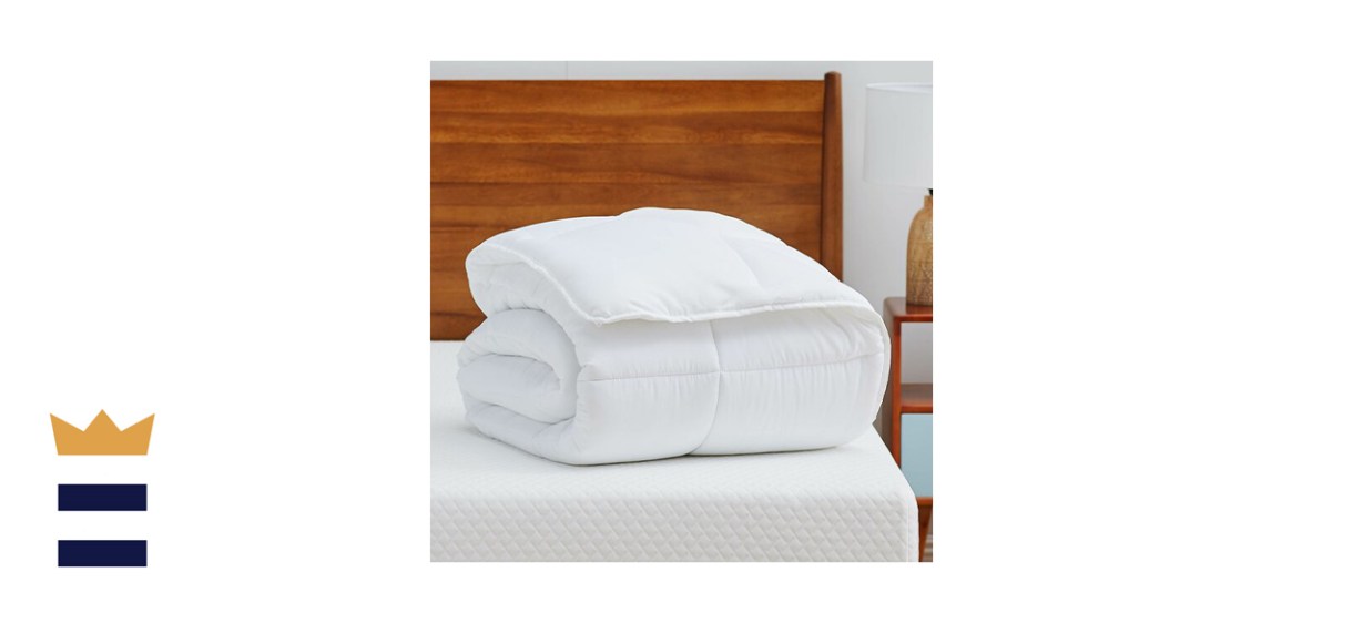 Latitude Run Microfiber Down Alternative Comforter