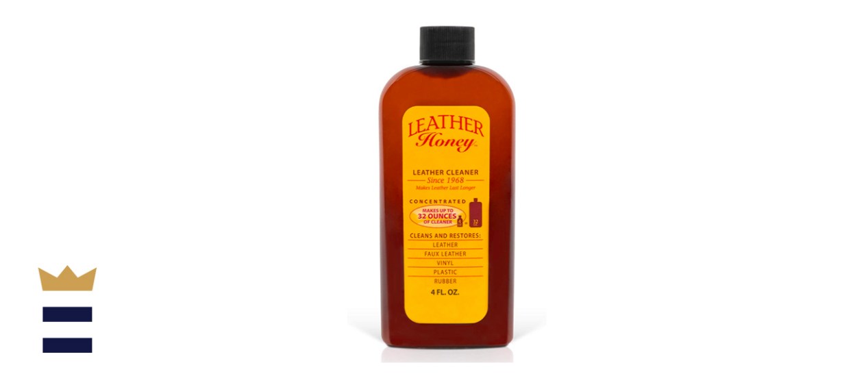 leather conditioner