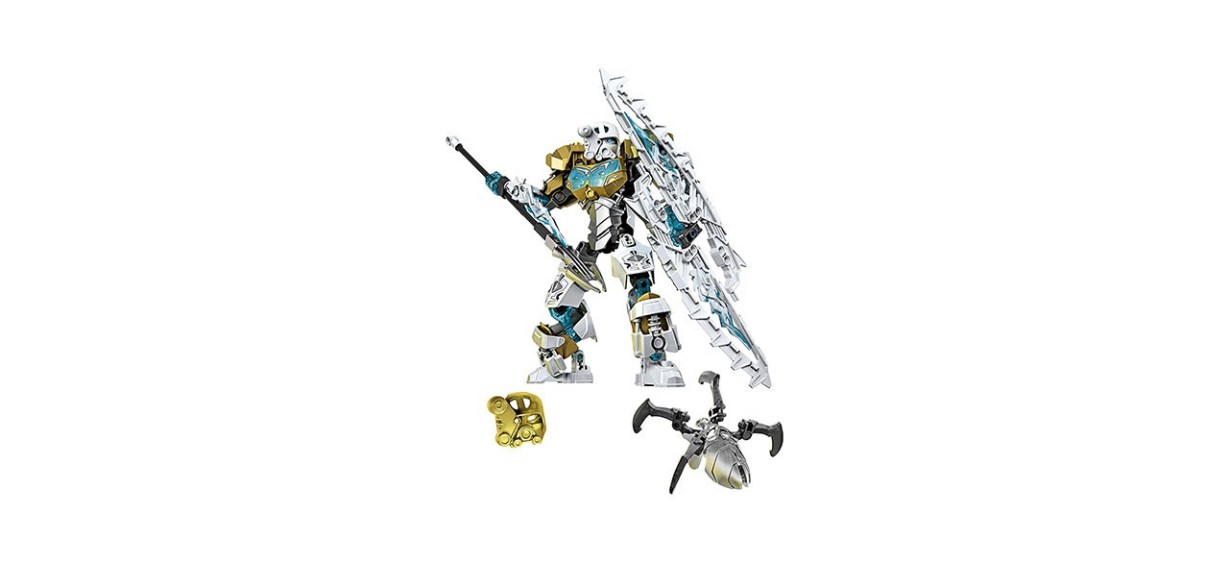 LEGO Bionicle Kopaka - Master of Ice