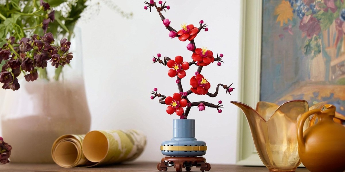LEGO Botanicals Plum Blossom