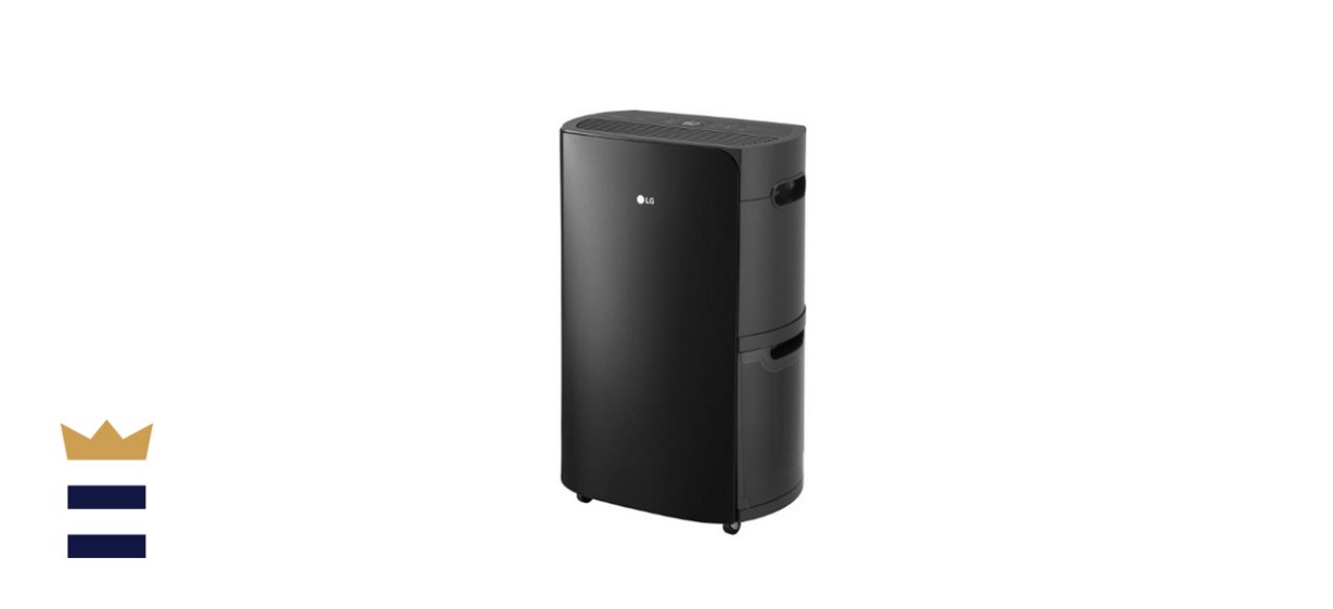LG Electronics PuriCare 50-Pint Dehumidifier