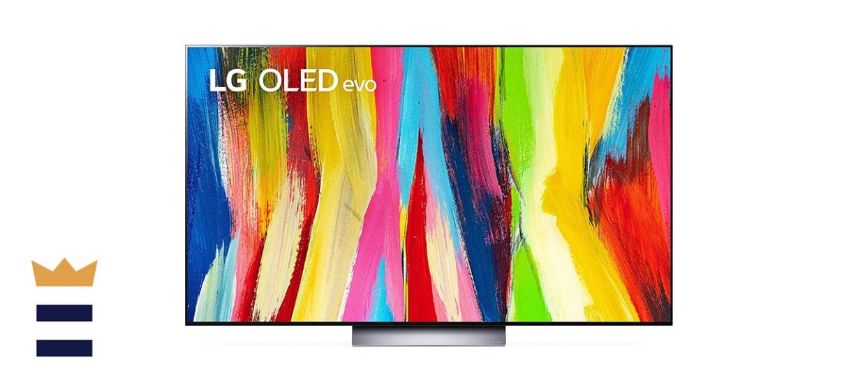 LG Evo C2 OLED
