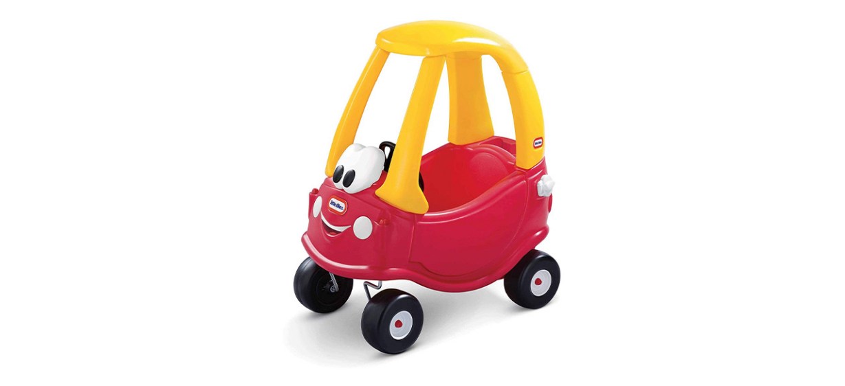 Little Tikes Cozy Coupe 30th Anniversary Car