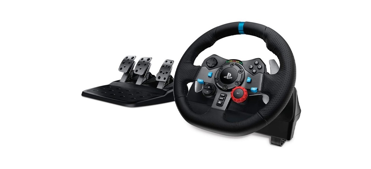 Logitech G29