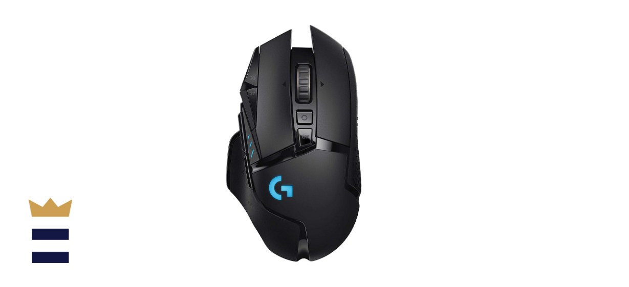 Logitech G502 Lightspeed