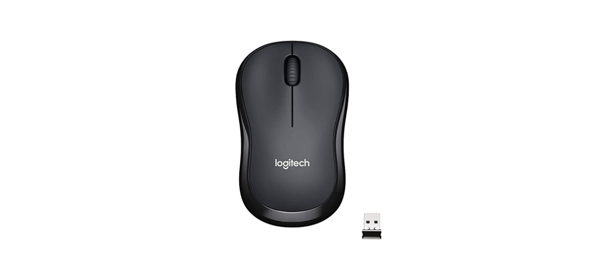Logitech M220 Silent Mouse