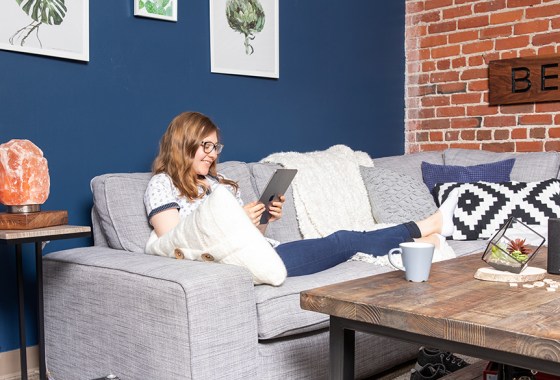 Redesign your living space with these bold interior paint colors