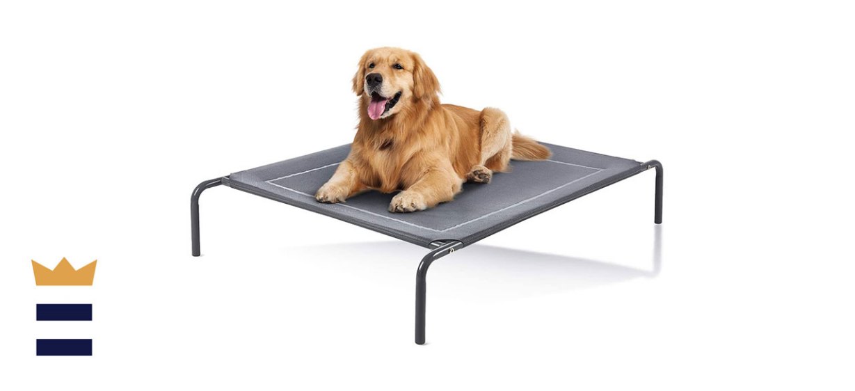 Love’s Cabin Outdoor Elevated Pet Bed