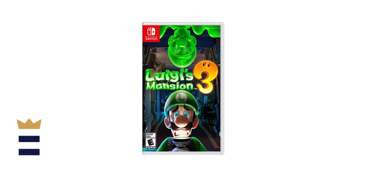 Luigi's Mansion 3 - Nintendo Switch