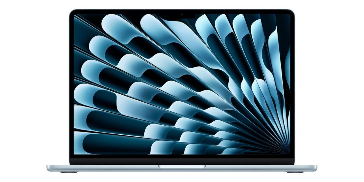 Apple 2025 MacBook Air 13-inch Laptop with M4 chip
