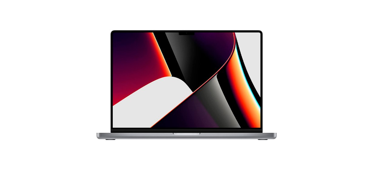 MacBook Pro 2021 16-inch