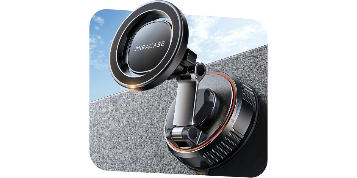Miracase for MagSafe Car Mount