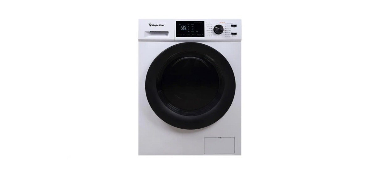 Magic Chef All-In-One Ventless And Washer Dryer Combo