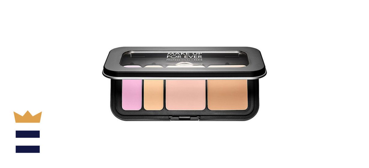 Make Up For Ever Ultra HD Underpainting Color Correction Palette