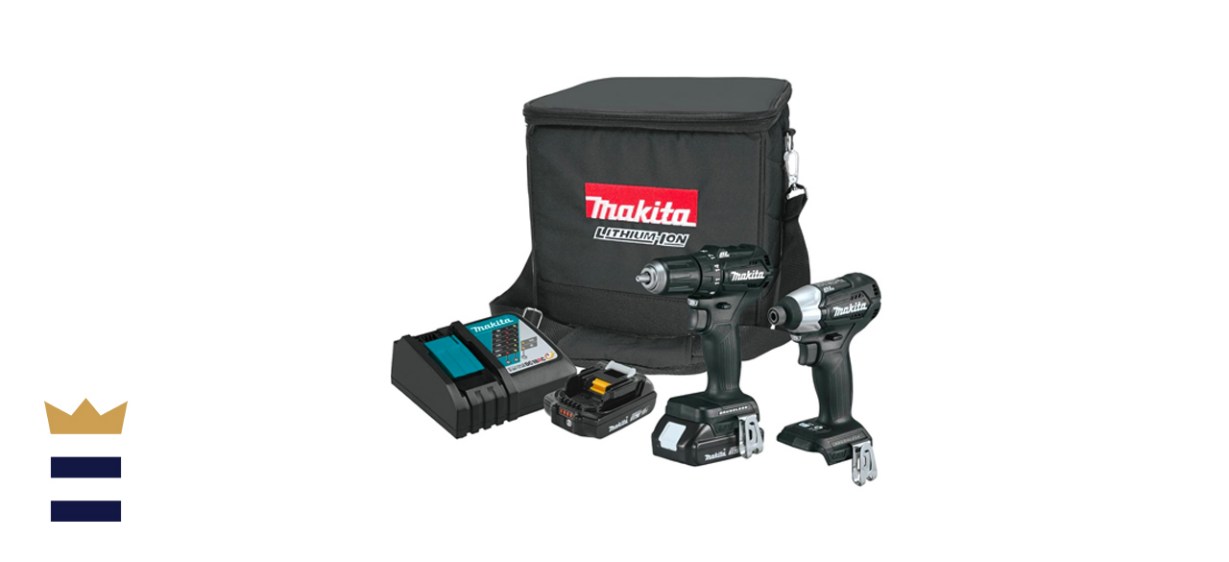 Makita Sub-Compact Combo Kit
