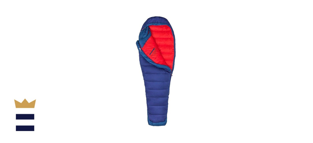 Marmot Trestles Elite Eco 20 Sleeping Bag: 20F Synthetic Womens