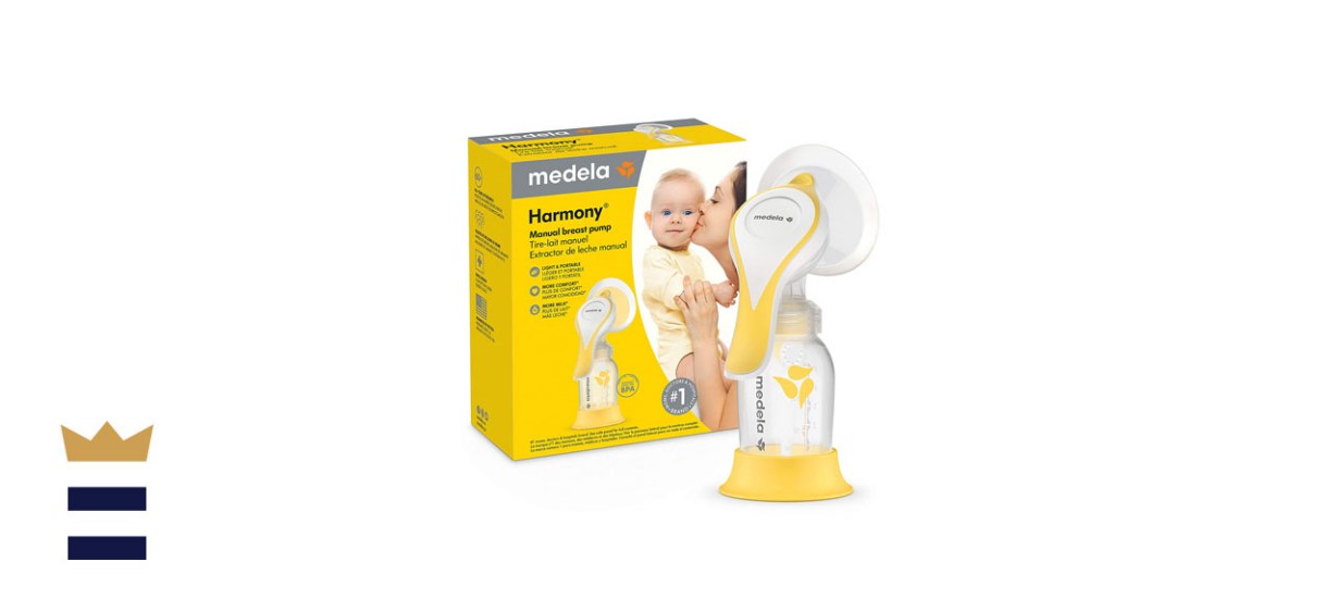 Medela Harmony Manual Breast Pump