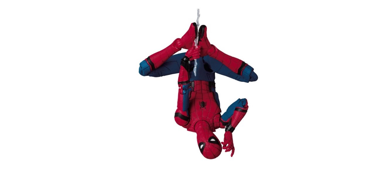 Medicom Spider-Man Figure
