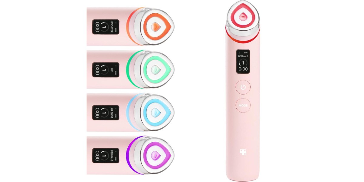 medicube Booster Pro | 6-in-1