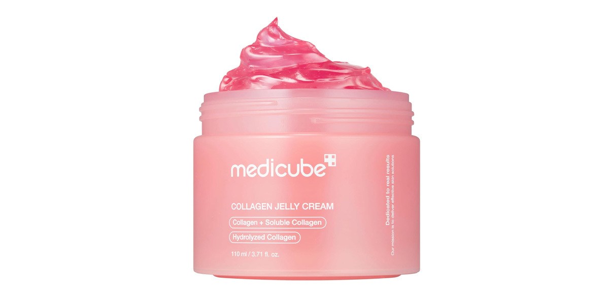 medicube Collagen Jelly Cream