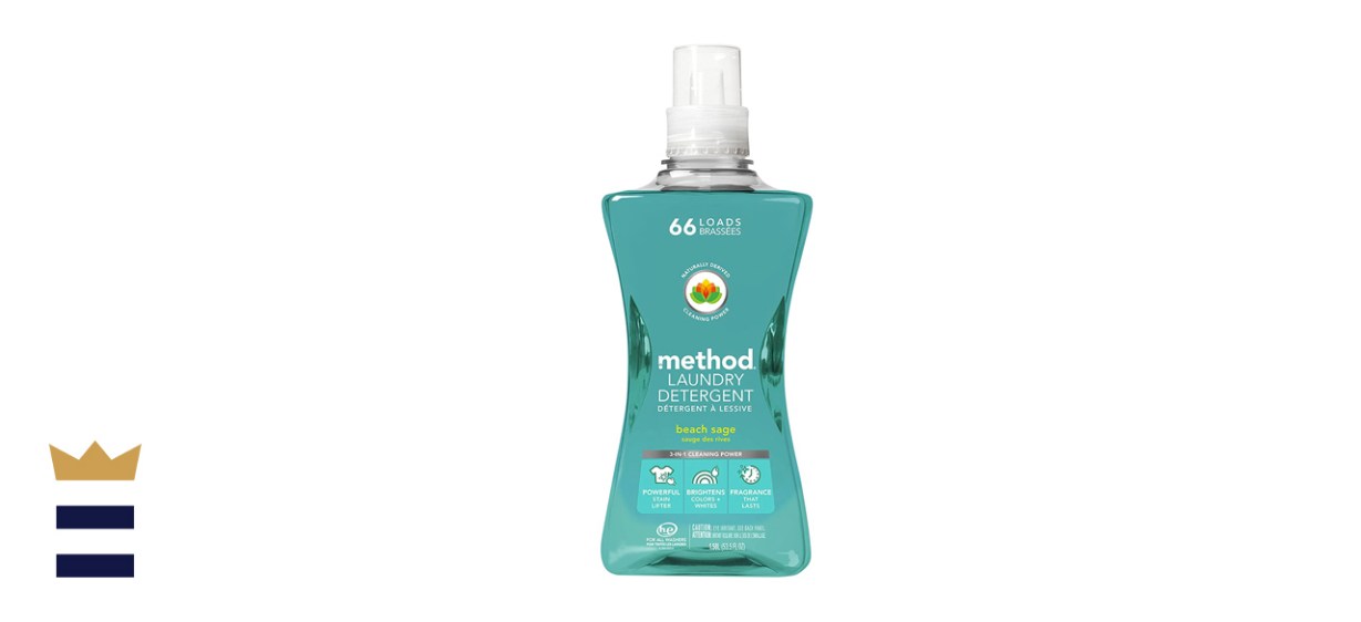 Method Beach Sage Laundry Detergent