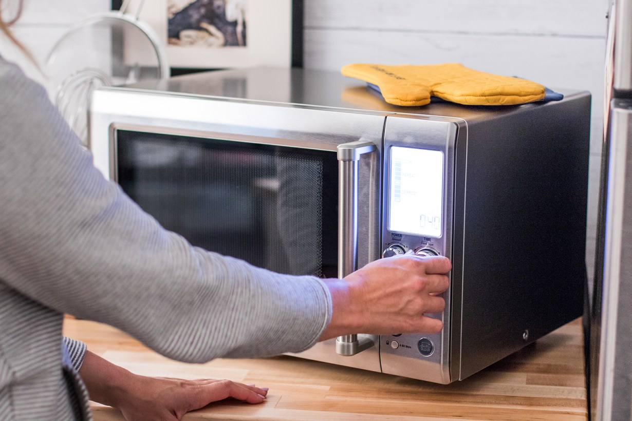 5 Best Countertop Microwaves Nov. 2022 BestReviews