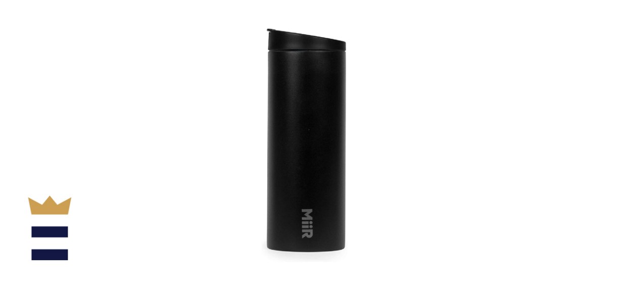 MiiR Insulated Travel Tumbler with Locking Flip Lid