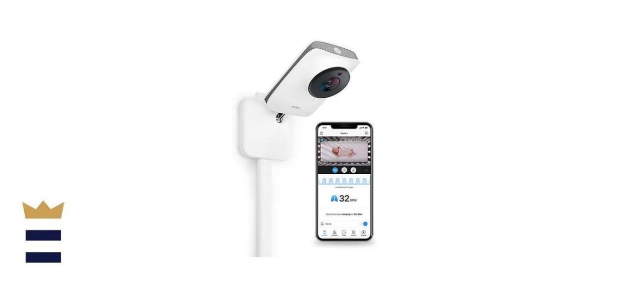 Miku Pro Smart Baby Monitor