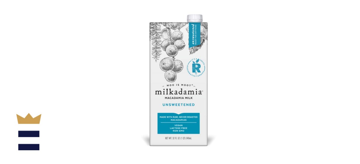 Milkadamia Macadamia Milk