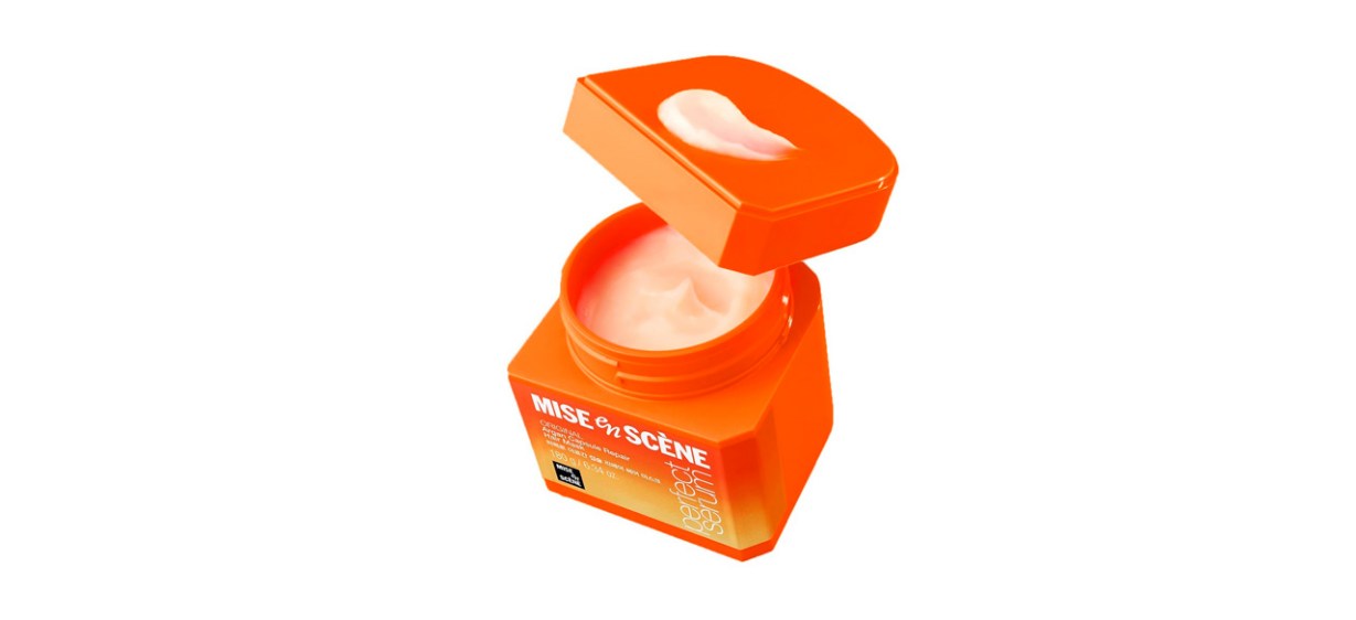 Mise En Scene Argan Oil Repair Hair Mask